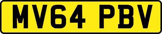 MV64PBV
