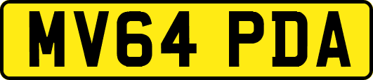 MV64PDA
