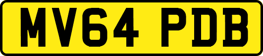 MV64PDB