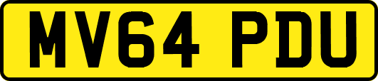 MV64PDU