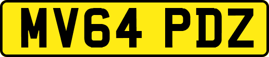 MV64PDZ
