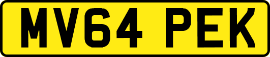 MV64PEK