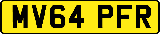 MV64PFR