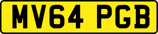 MV64PGB