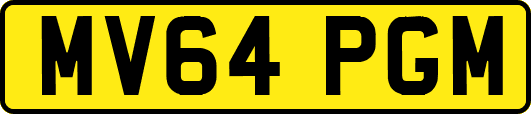 MV64PGM