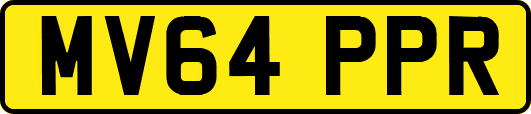 MV64PPR