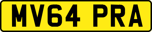 MV64PRA