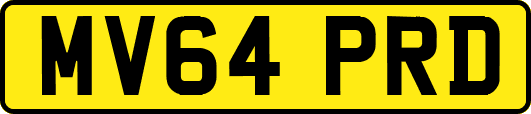MV64PRD