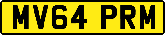 MV64PRM