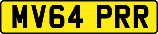 MV64PRR