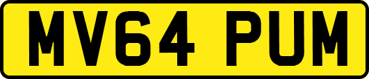 MV64PUM