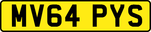MV64PYS