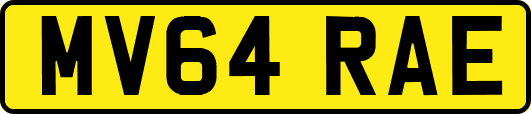 MV64RAE