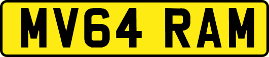 MV64RAM