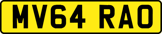 MV64RAO