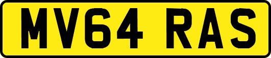 MV64RAS