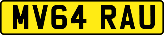 MV64RAU