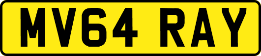 MV64RAY