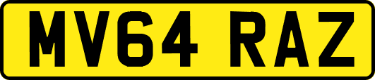 MV64RAZ