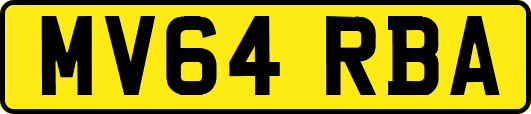 MV64RBA