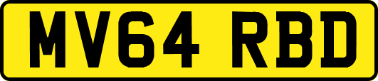 MV64RBD