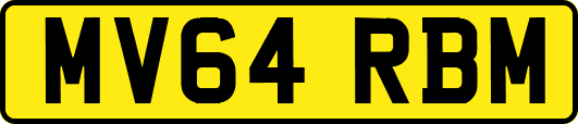 MV64RBM