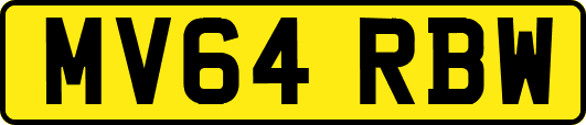 MV64RBW