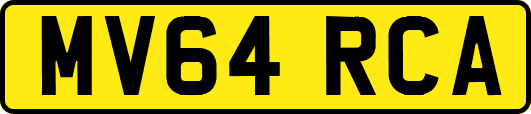 MV64RCA