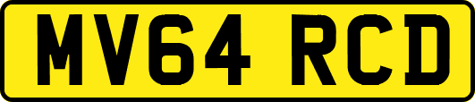 MV64RCD