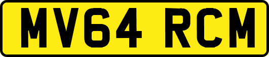 MV64RCM