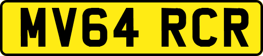 MV64RCR