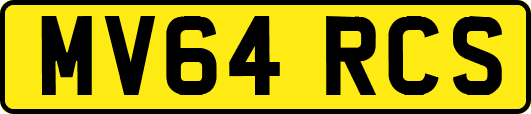 MV64RCS