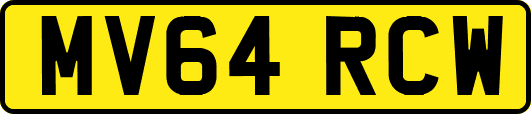 MV64RCW