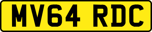 MV64RDC