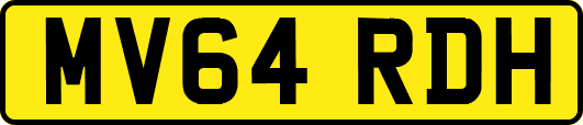 MV64RDH