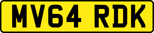 MV64RDK