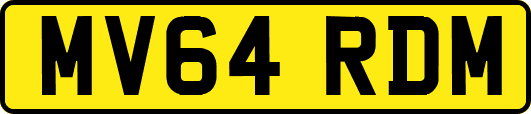 MV64RDM