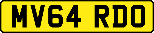MV64RDO