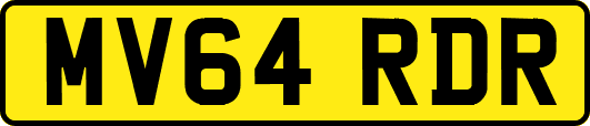 MV64RDR