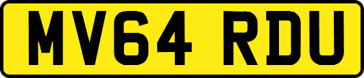 MV64RDU