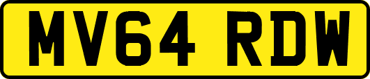 MV64RDW