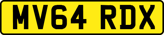 MV64RDX