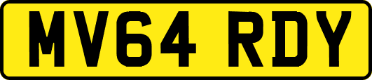 MV64RDY