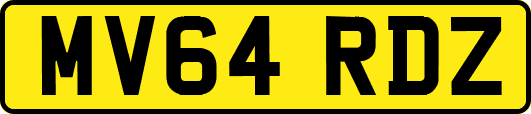 MV64RDZ