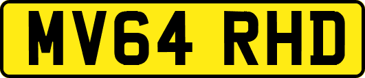 MV64RHD
