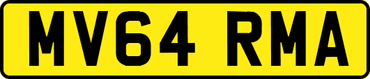 MV64RMA