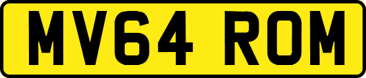 MV64ROM