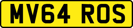 MV64ROS