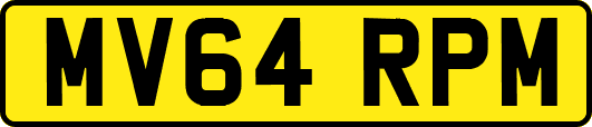 MV64RPM