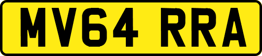 MV64RRA